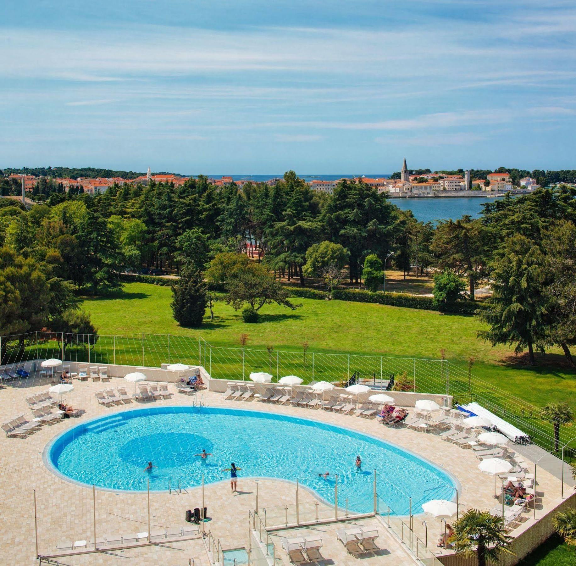 Pical Apartments Porec Ngoại thất bức ảnh